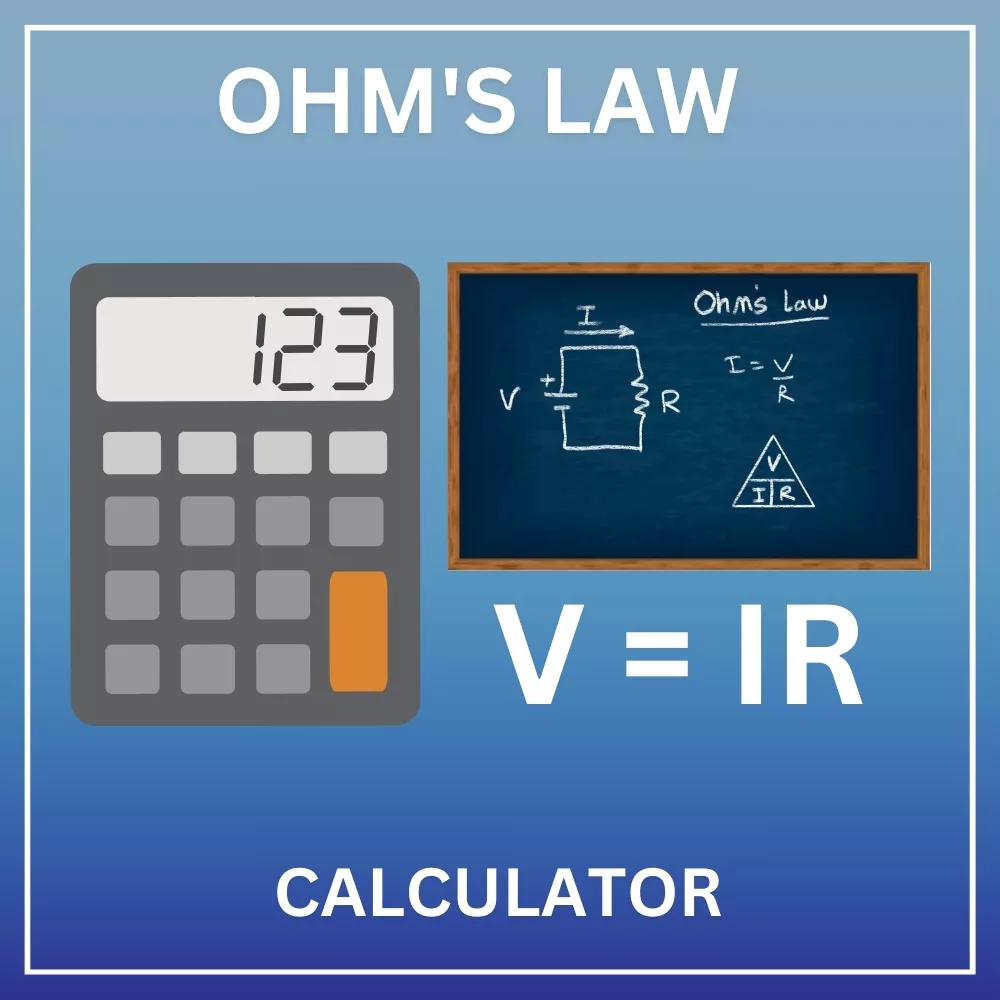 Ohms Law Calcuator